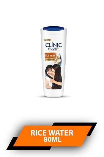 Clinic Plus Rice Water 80ml